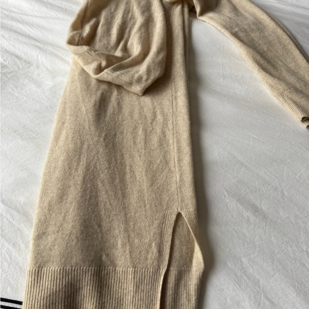 Club Monaco Cream Women's Cardigan - Picture 6 of 8